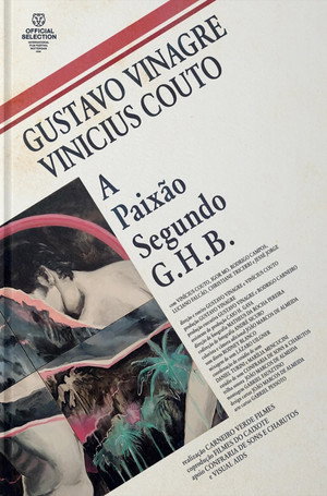 A Paixão Segundo G.H.B. poszter