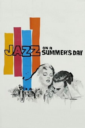 Jazz on a Summer's Day poszter