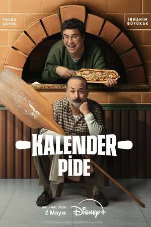 Kalender Pide poszter
