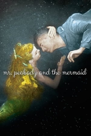 Mr. Peabody and the Mermaid poszter