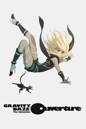 Gravity Daze the Animation: Ouverture poszter