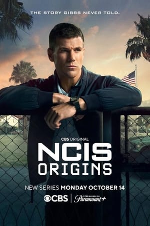 NCIS: Origins poszter