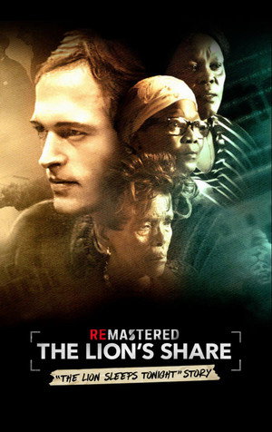 ReMastered: The Lion's Share poszter