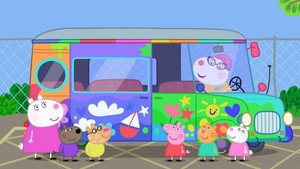 Peppa malac 9. évad Ep.8 8. epizód
