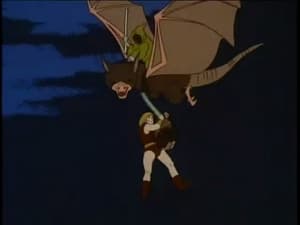 Thundarr the Barbarian 1. évad Ep.4 4. epizód