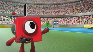 Numberblocks 5. évad Ep.7 7. epizód