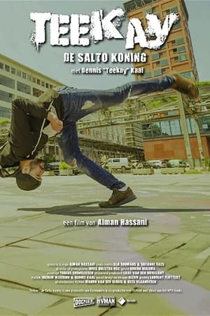 Teekay De Salto Koning