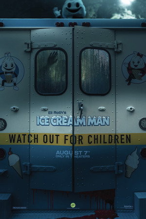 Ice Cream Man poszter