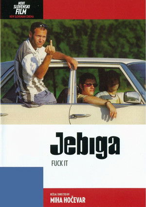 Jebiga poszter