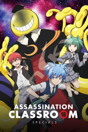 Assassination Classroom