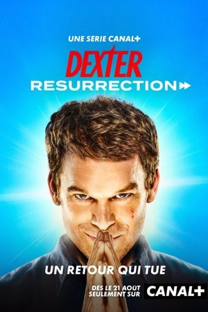 Dexter: Feltámadás poszter