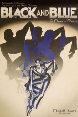 Black and Blue: A Musical Revue poszter