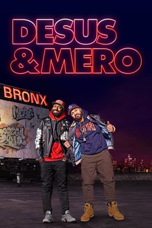 Desus & Mero poszter