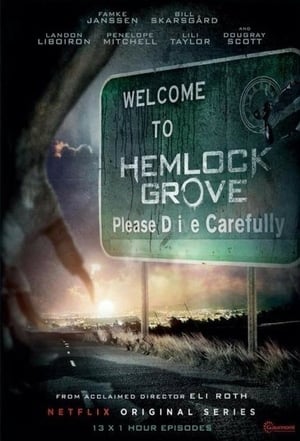 Hemlock Grove poszter