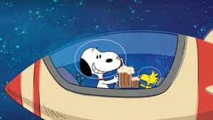 A Snoopy-show kép