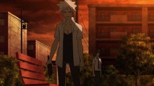 M3 ~ソノ黒キ鋼~ 1. évad Ep.7 7. epizód