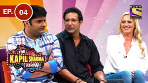 The Kapil Sharma Show Season 1 Ep.4 4. epizód