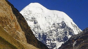 Shakhaur 7116m, Face Nord háttérkép