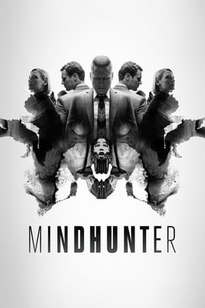 MINDHUNTER - Mit rejt a gyilkos agya poszter