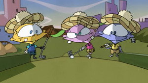 Mega Babies Season 2 Ep.25 25. epizód