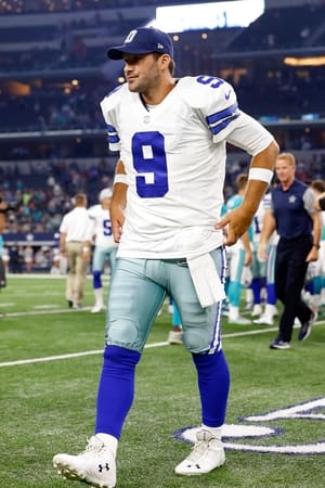 Tony Romo