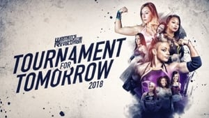 WWR Tournament For Tomorrow 2018 háttérkép