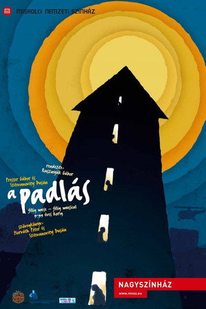 A padlás poszter