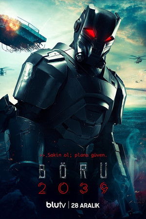Börü 2039 poszter