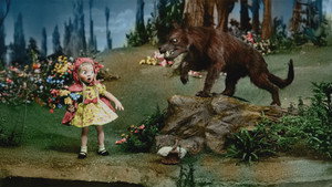 The Story of Little Red Riding Hood háttérkép