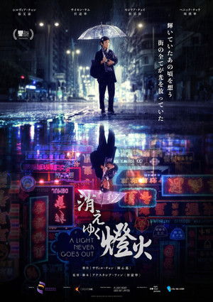 燈火闌珊 poszter