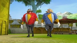 Sonic Boom 2. évad Ep.41 41. epizód