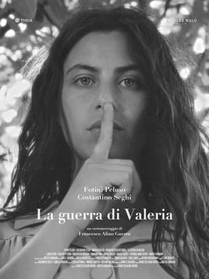 La guerra di Valeria poszter