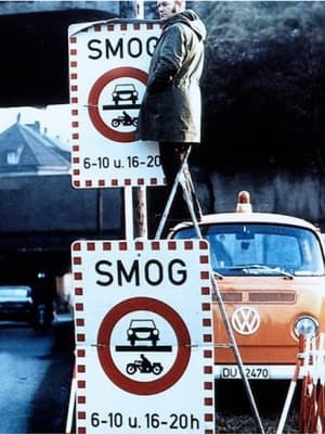 Smog poszter