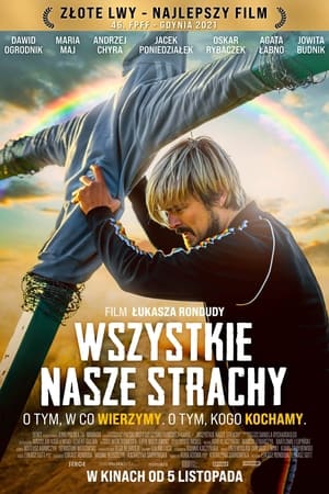 Wszystkie nasze strachy poszter