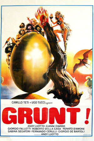 Grunt! - La clava è uguale per tutti poszter