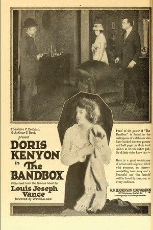 The Bandbox poszter