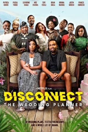 Disconnect: The Wedding Planner poszter