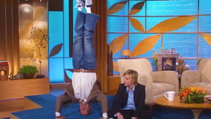 The Ellen DeGeneres Show 2. évad Ep.128 128. epizód