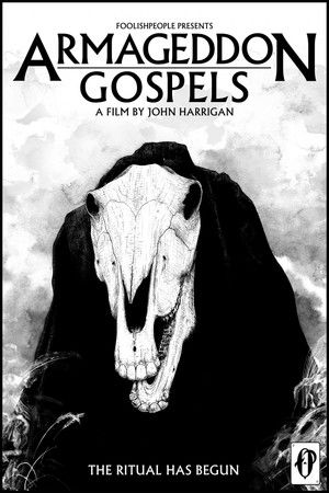 Armageddon Gospels poszter