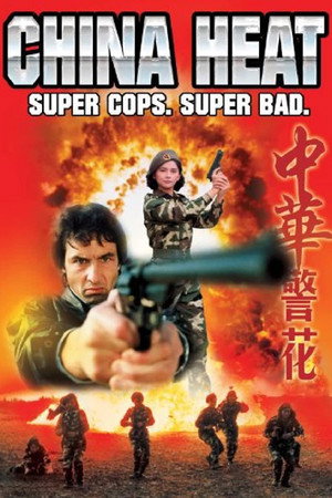 中华警花 poszter