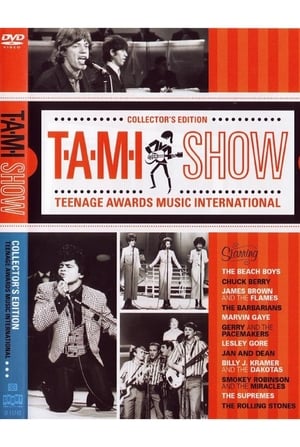 The T.A.M.I. Show poszter