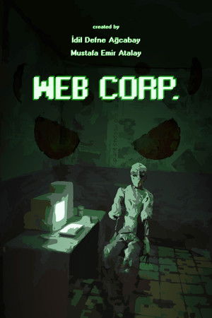 WEB CORP. poszter