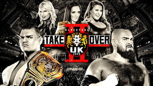 NXT UK TakeOver: Blackpool II háttérkép