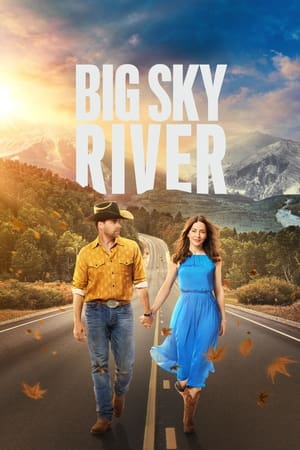 Big Sky River poszter