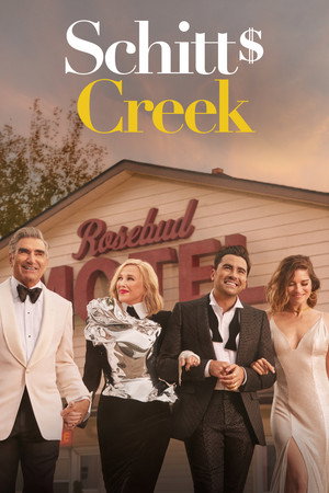 Schitt's Creek poszter