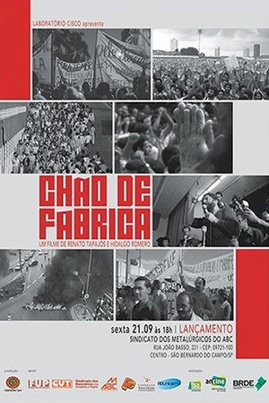 Chão de Fábrica poszter
