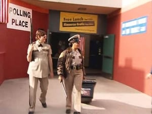 Reno 911! 4. évad Ep.10 10. epizód