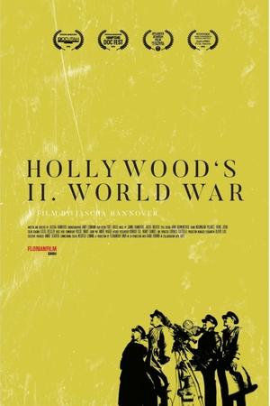 Hollywoods Zweiter Weltkrieg poszter