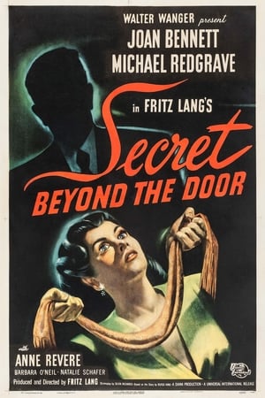 Secret Beyond the Door... poszter