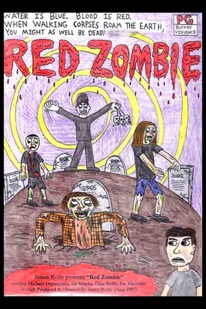 Red Zombie